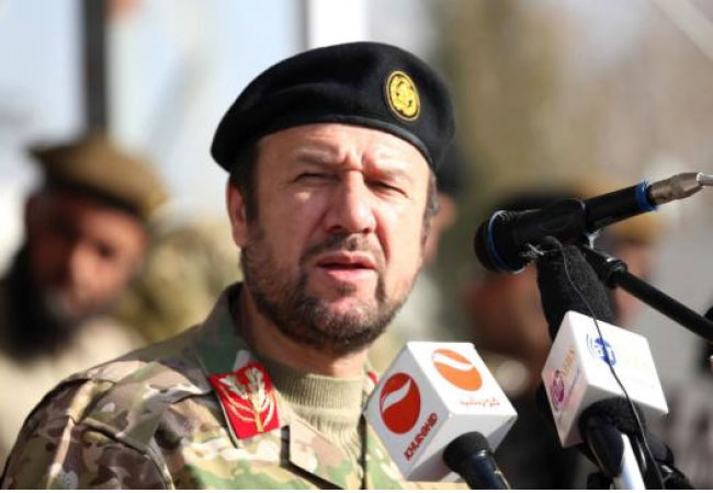وزير داخله: در٩ ماه چهار صد فرد کلیدی طالبان کشته شده است